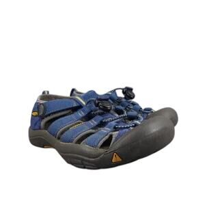 Keen Shoes Kids 3 Sandals Sport Outdoor Active Newport H2 Fisherman Waterproof